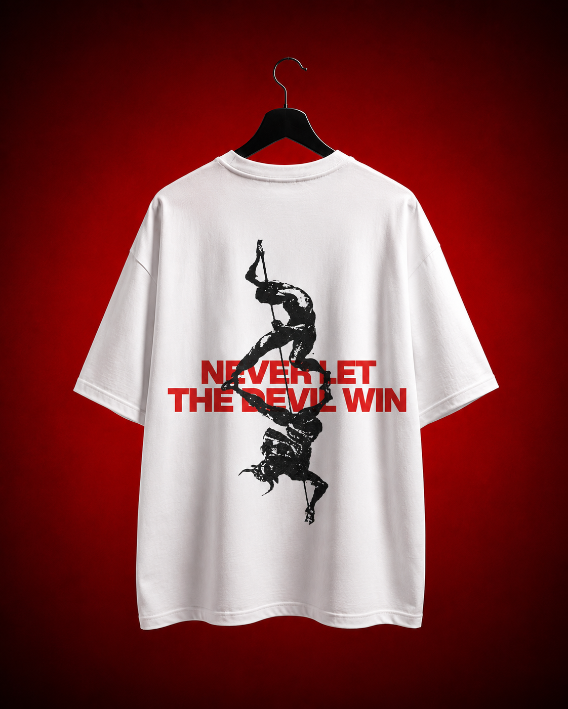 You Vs Devil Gym Tee