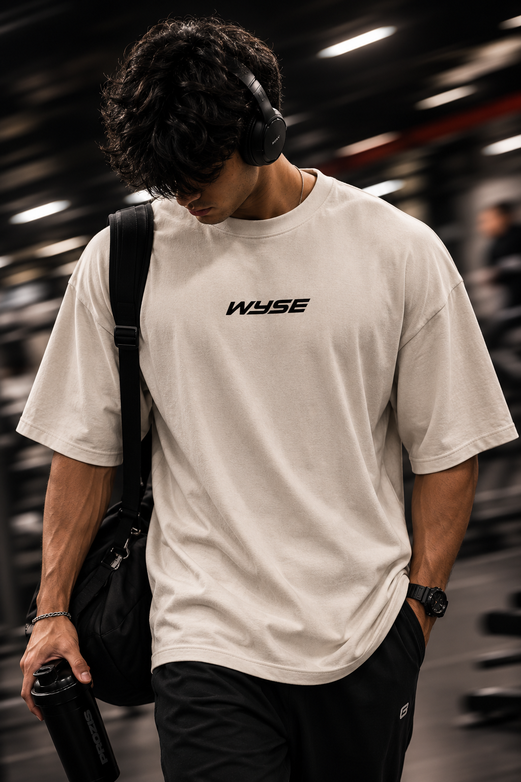One More Rep Gym Tee