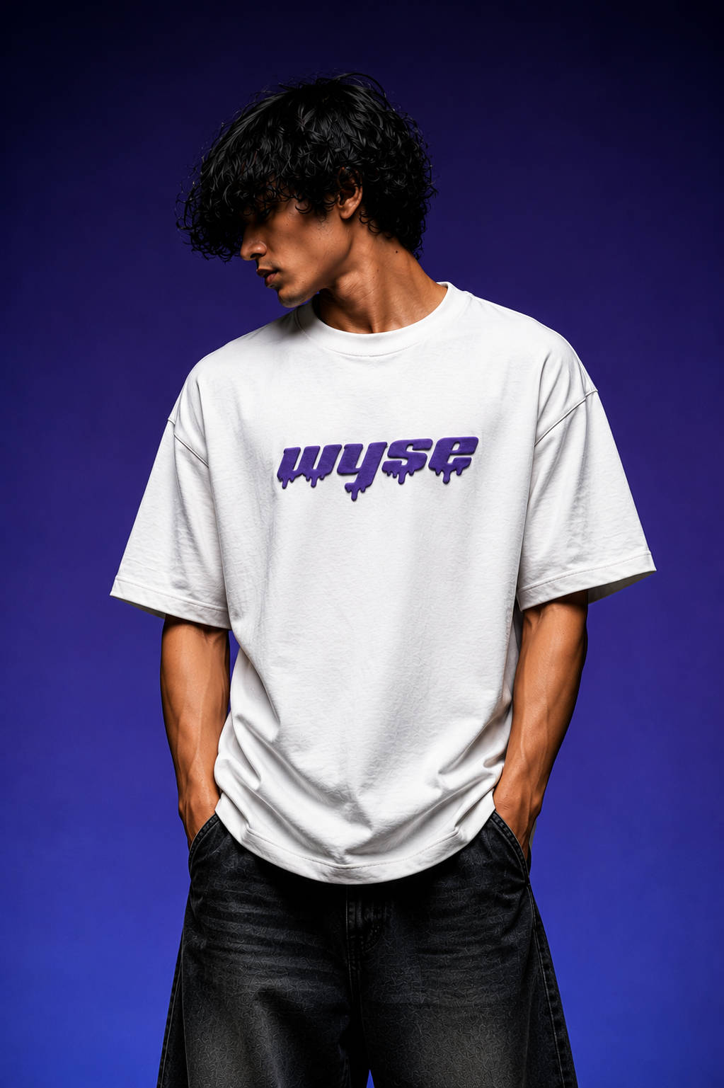 AstroPhile Oversized Tee