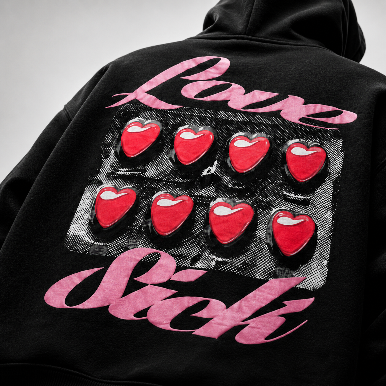 Love Sick Hoodie