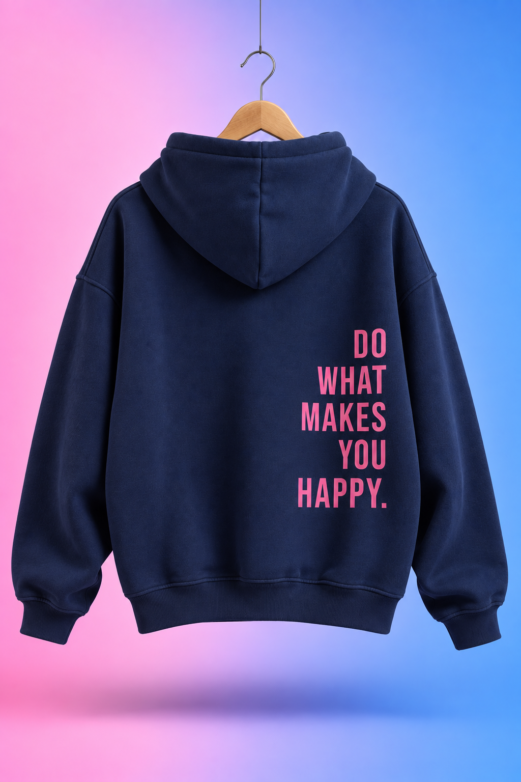 Choose Happy Women's Hoodie