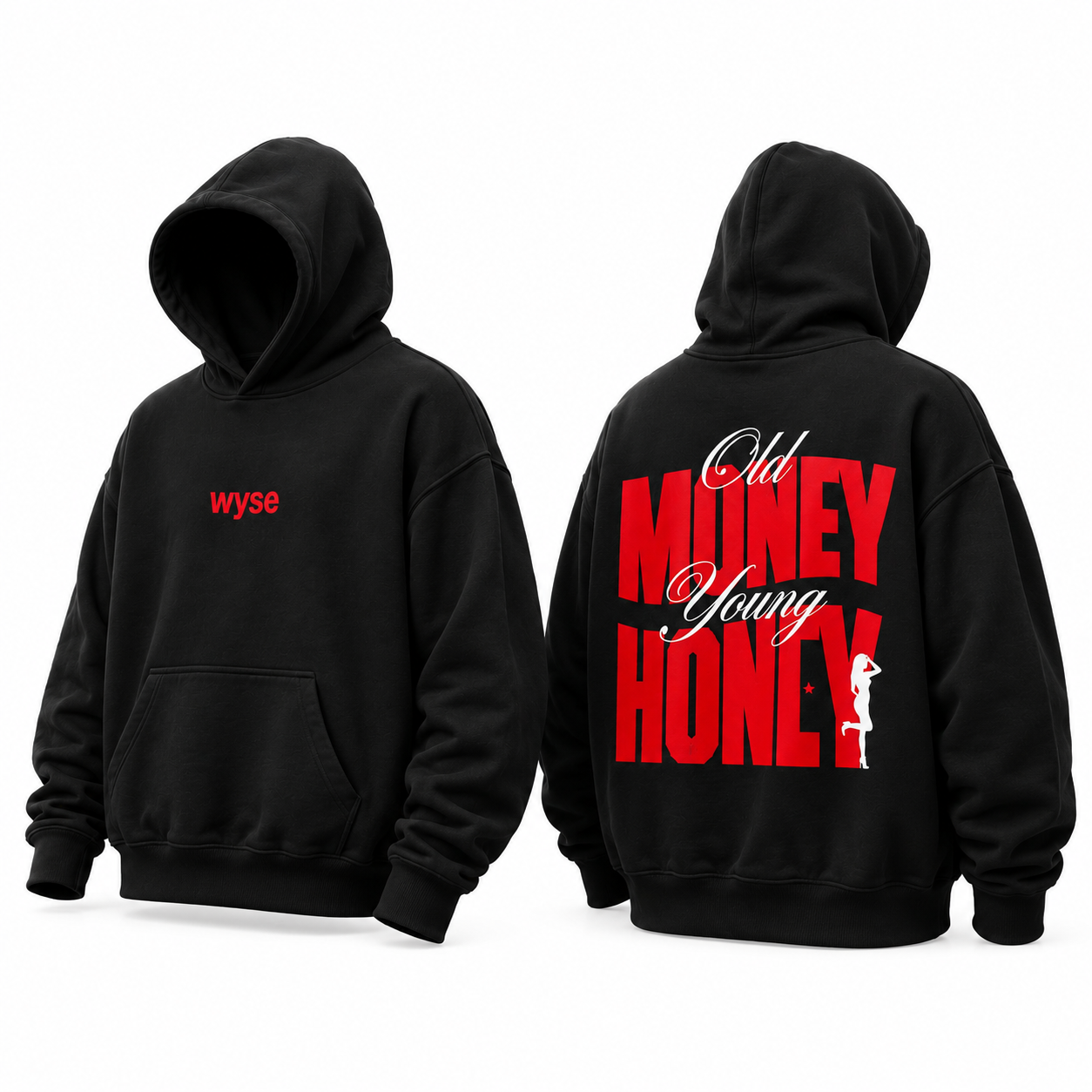 Money Honey Hoodie