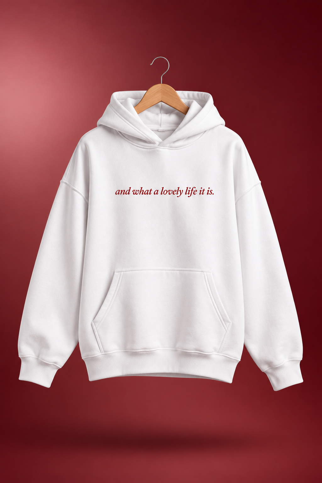 Lovely Life Women's Hoodie
