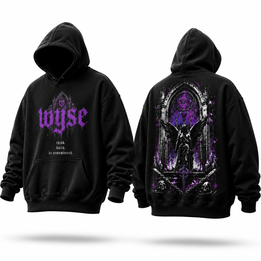 Sacred Sin Hoodie