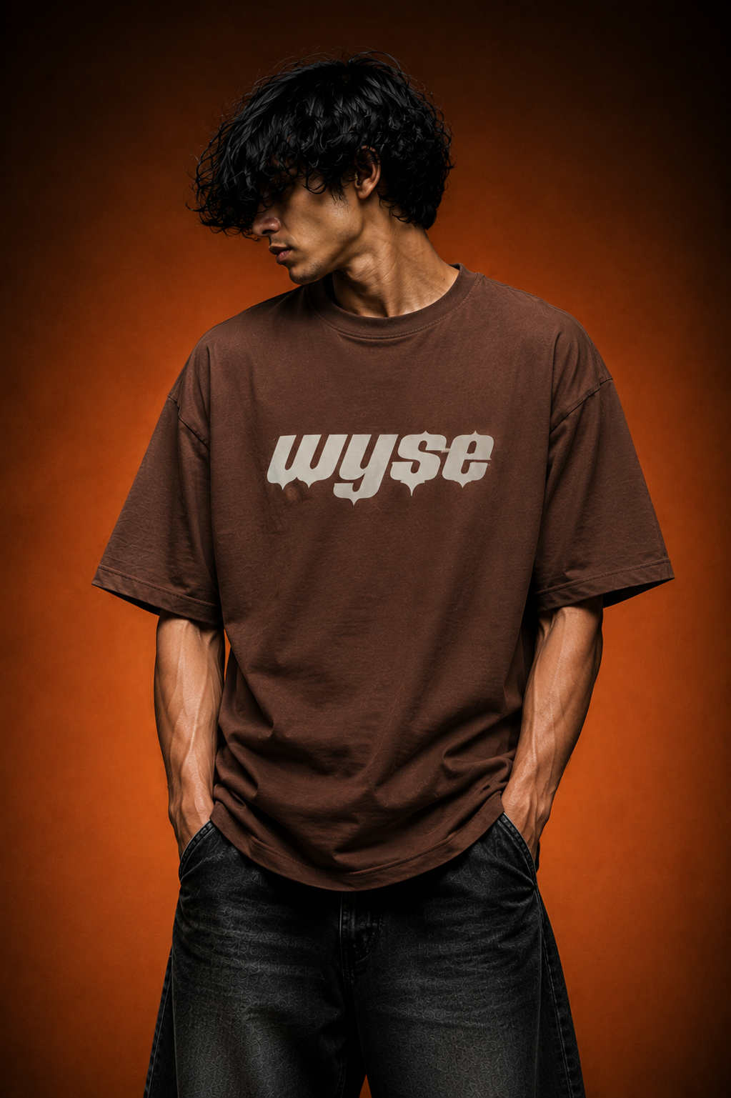 Old Fashioned Oversized Tee