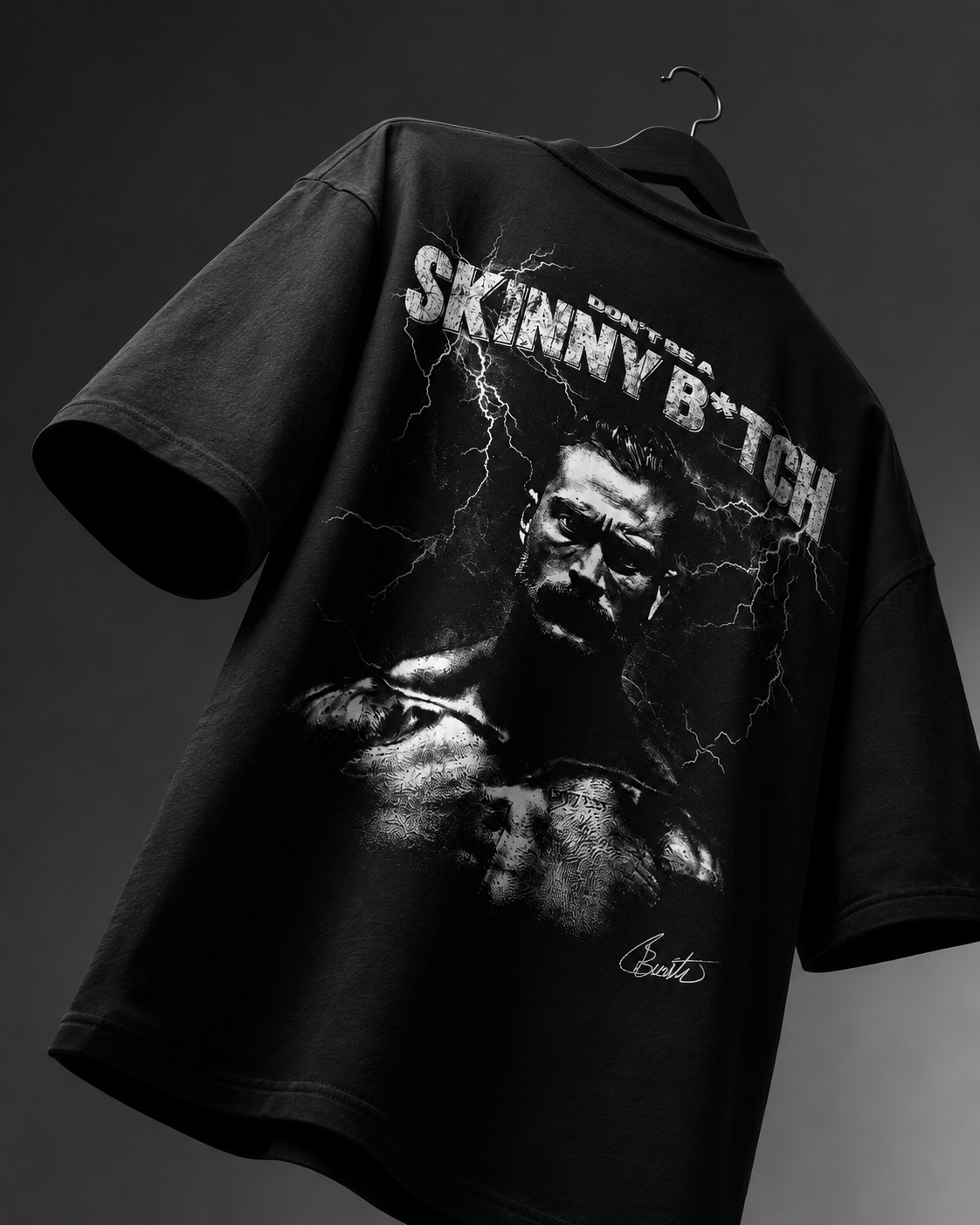 Savage Strength Gym Tee