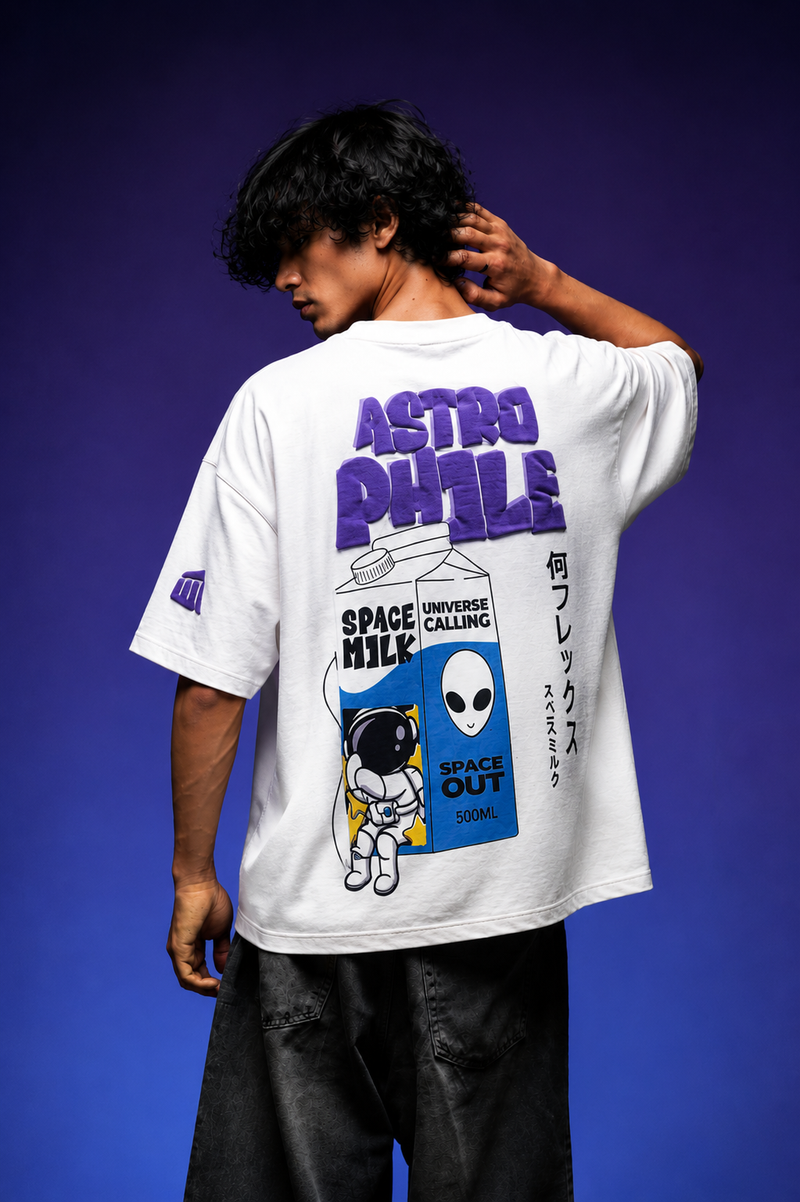 AstroPhile Oversized Tee