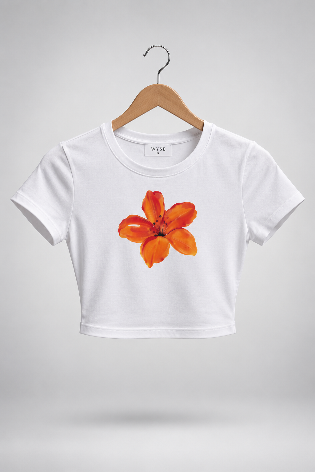Wild Bloom Crop Top