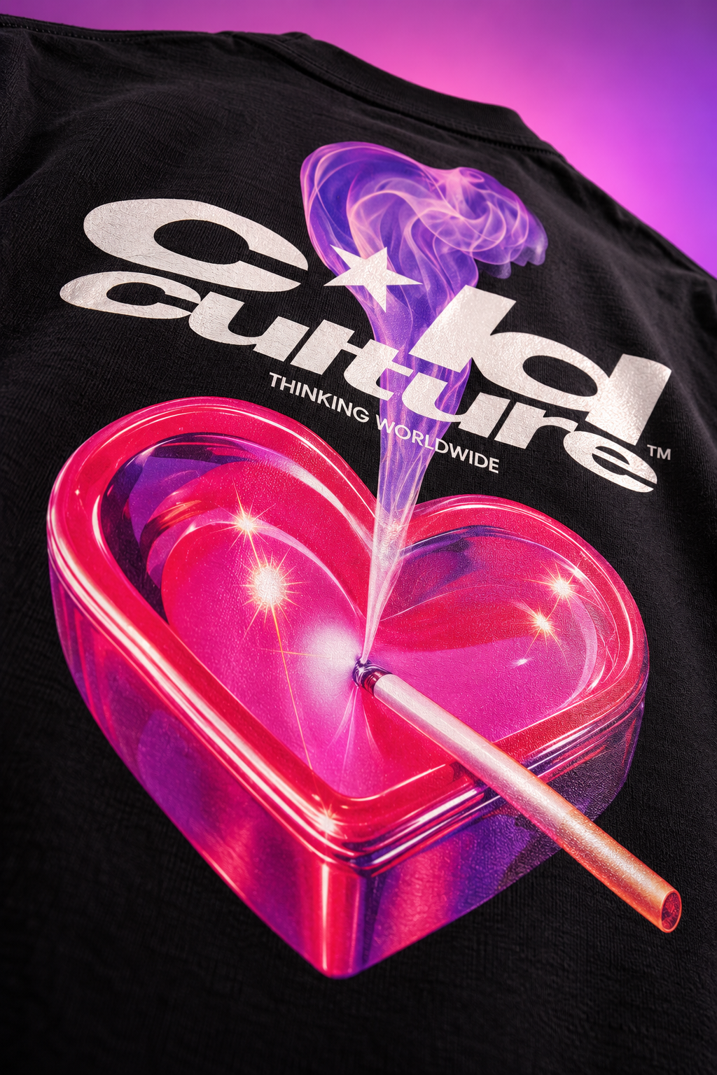 Cold Culture Women’s Oversized Tee