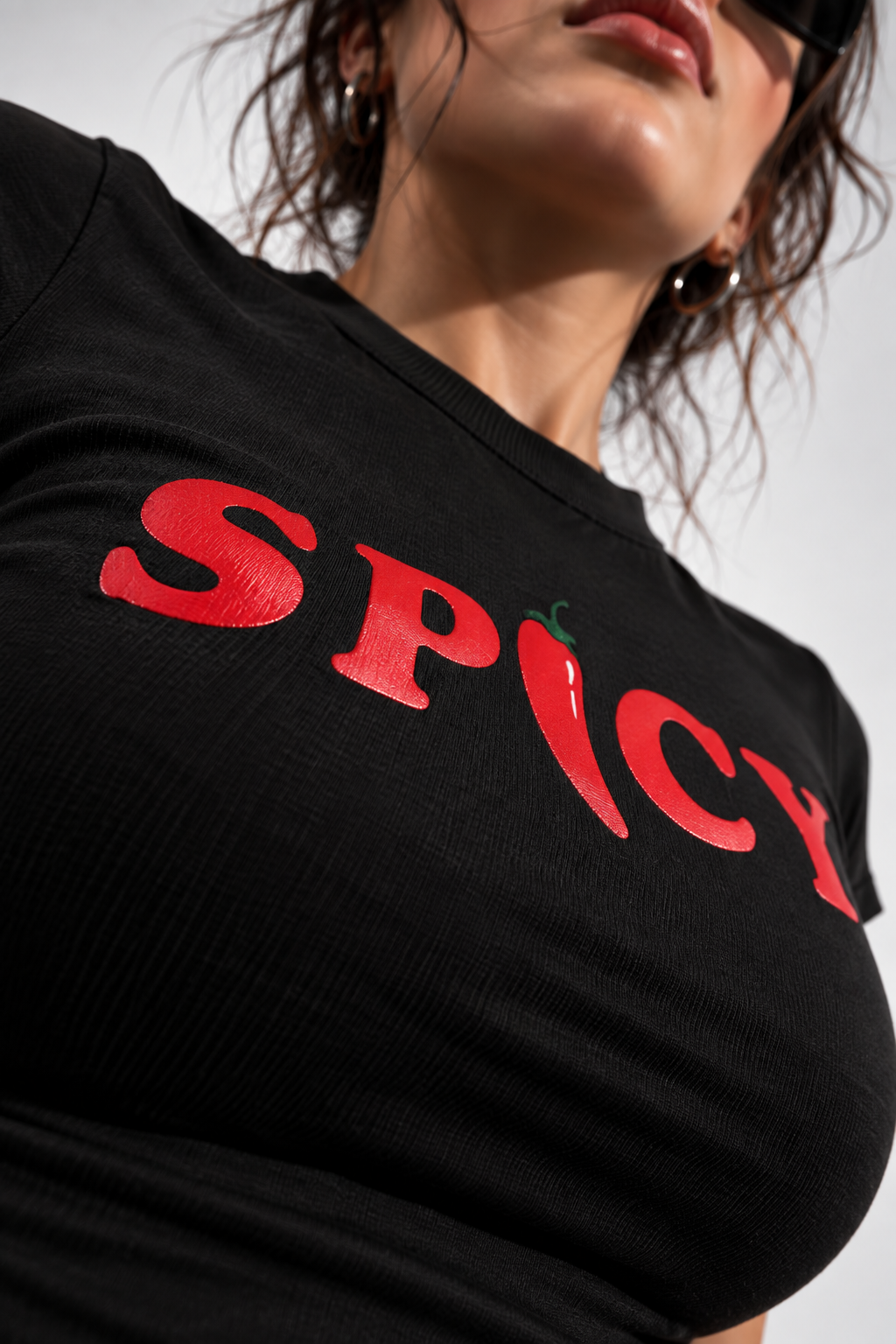Spicy Girl Crop Top