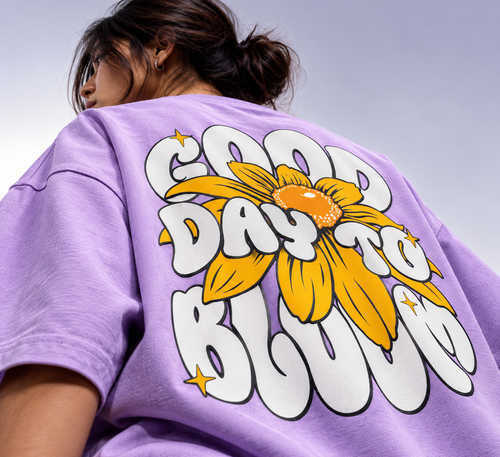 Bloom Women’s Oversized Tees