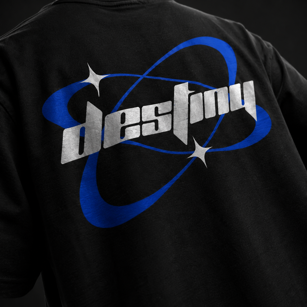 WYSE Orbit Oversized Tee