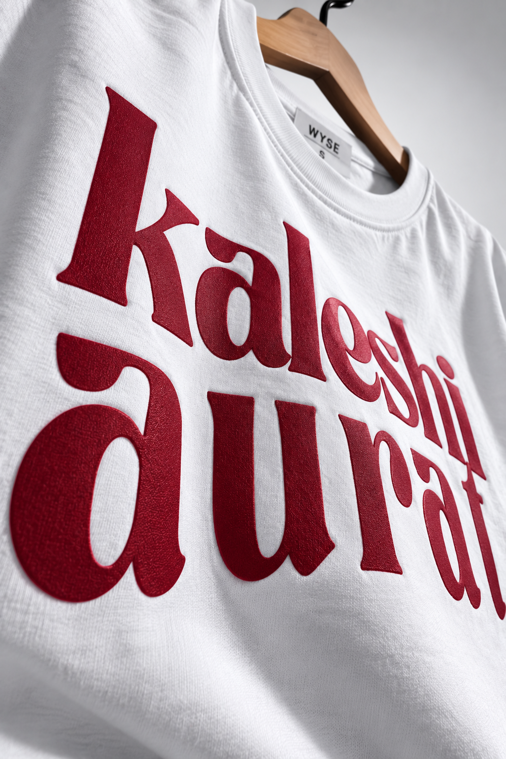 Kaleshi Aurat Crop Top