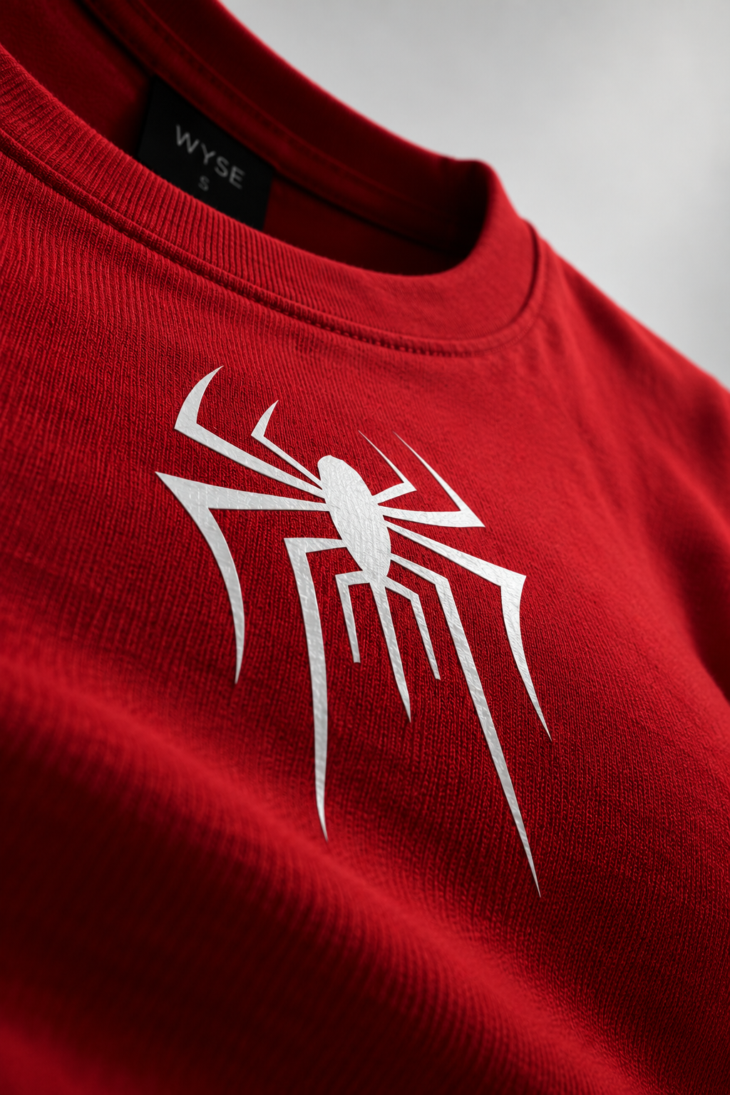 Spider Girl Crop Top