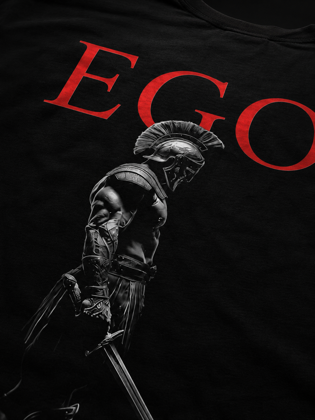 Ego Warrior Gym Tee