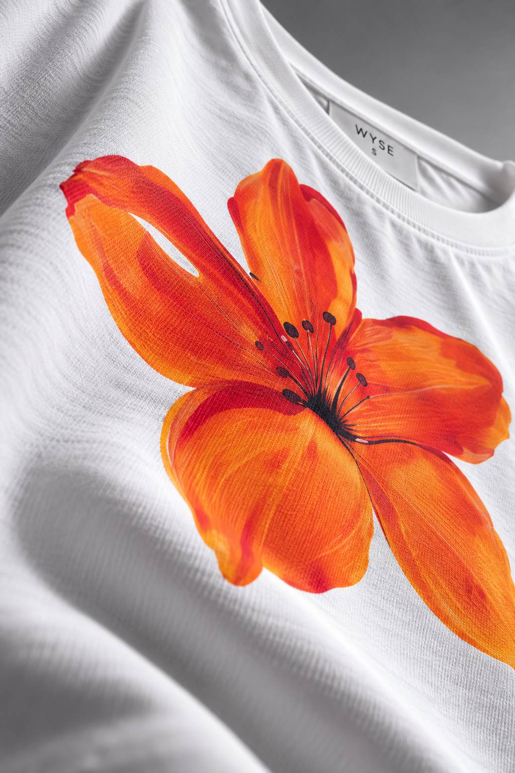 Wild Bloom Crop Top