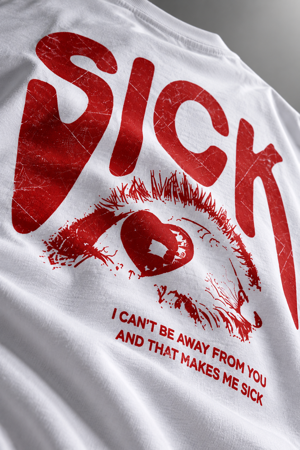 Sick Women’s Oversized Tee