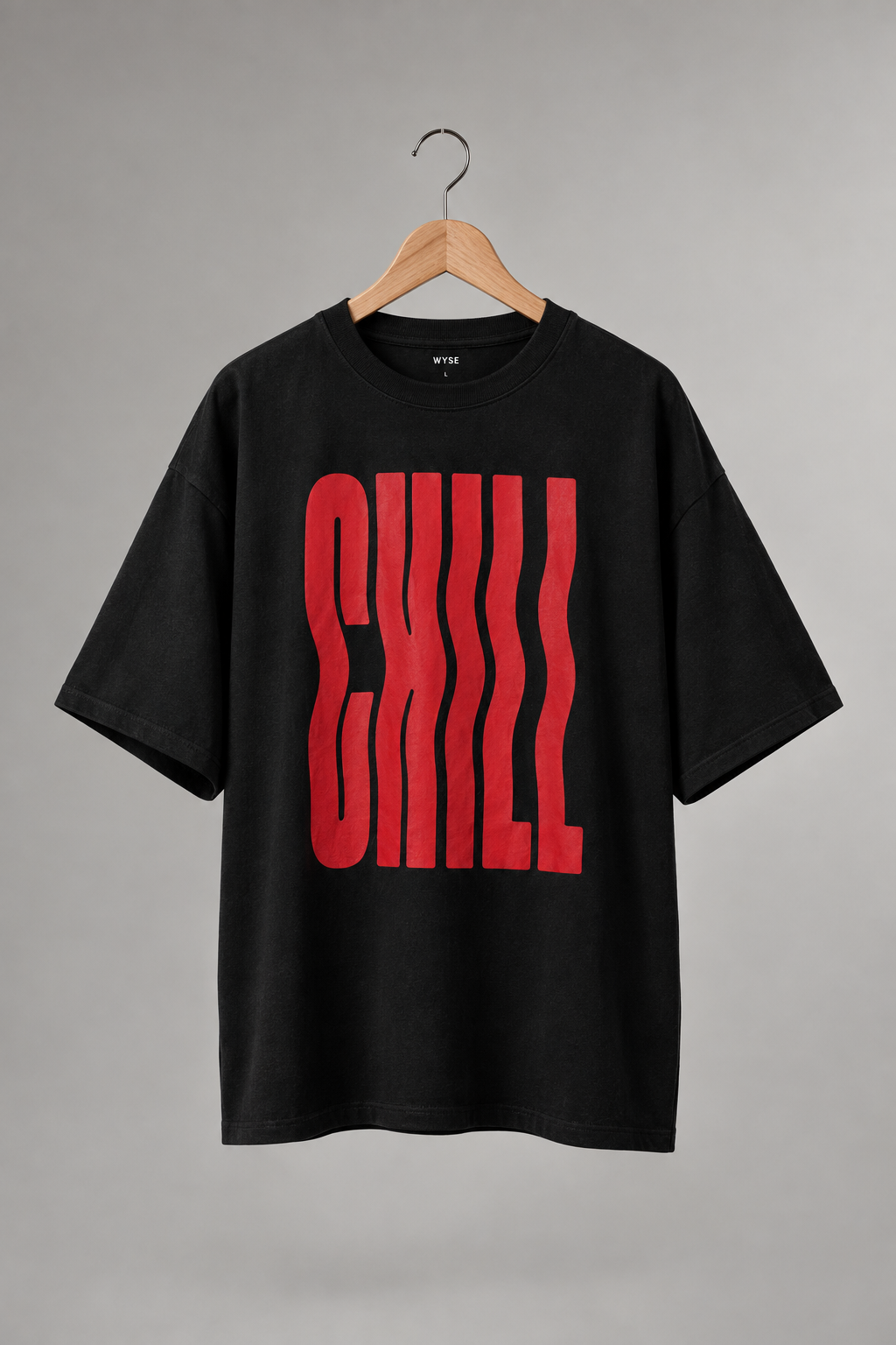 Chill Women’s Oversized Tee