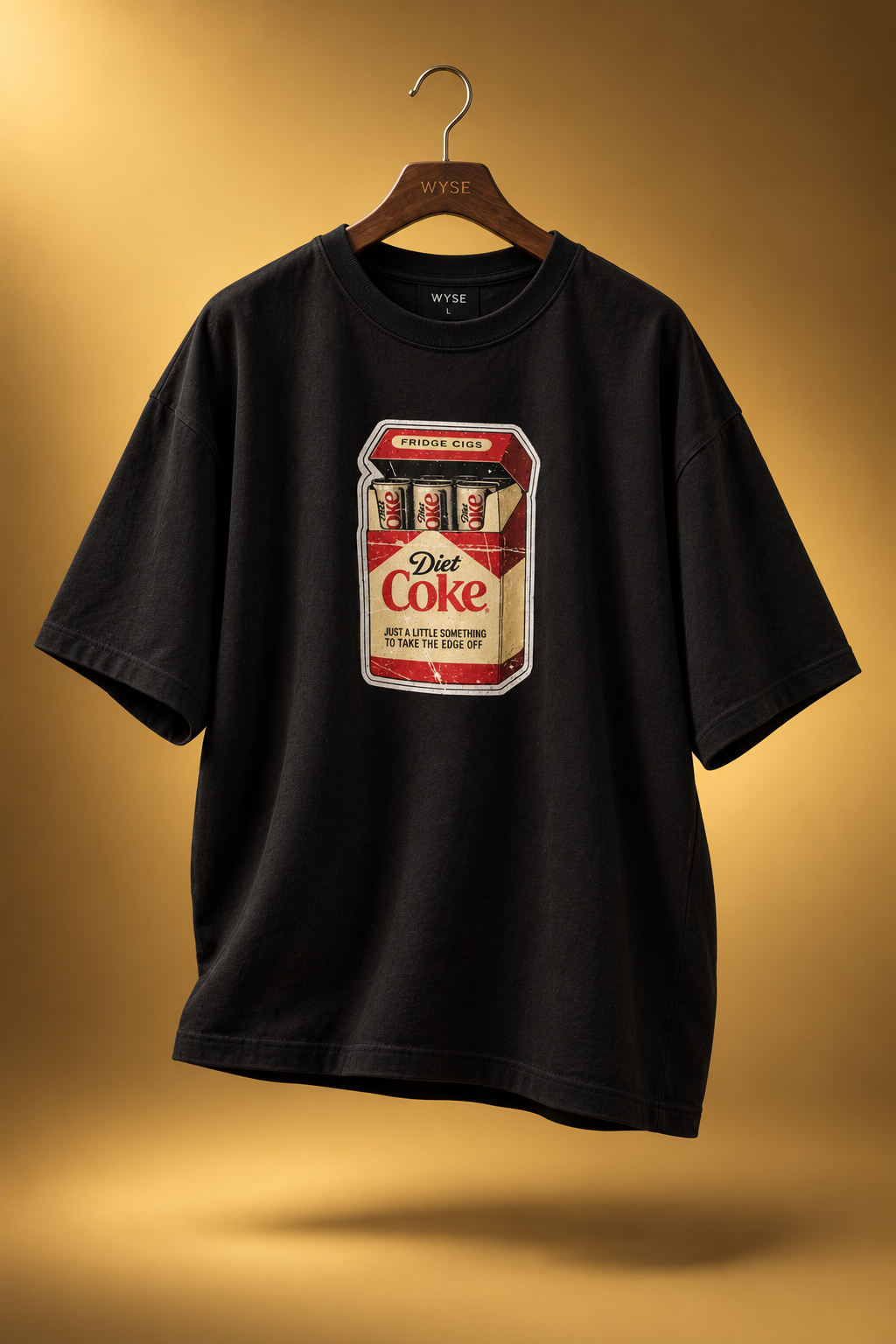 Diet Coke Women’s Oversized Tee