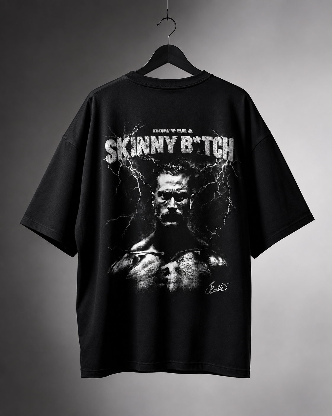Savage Strength Gym Tee