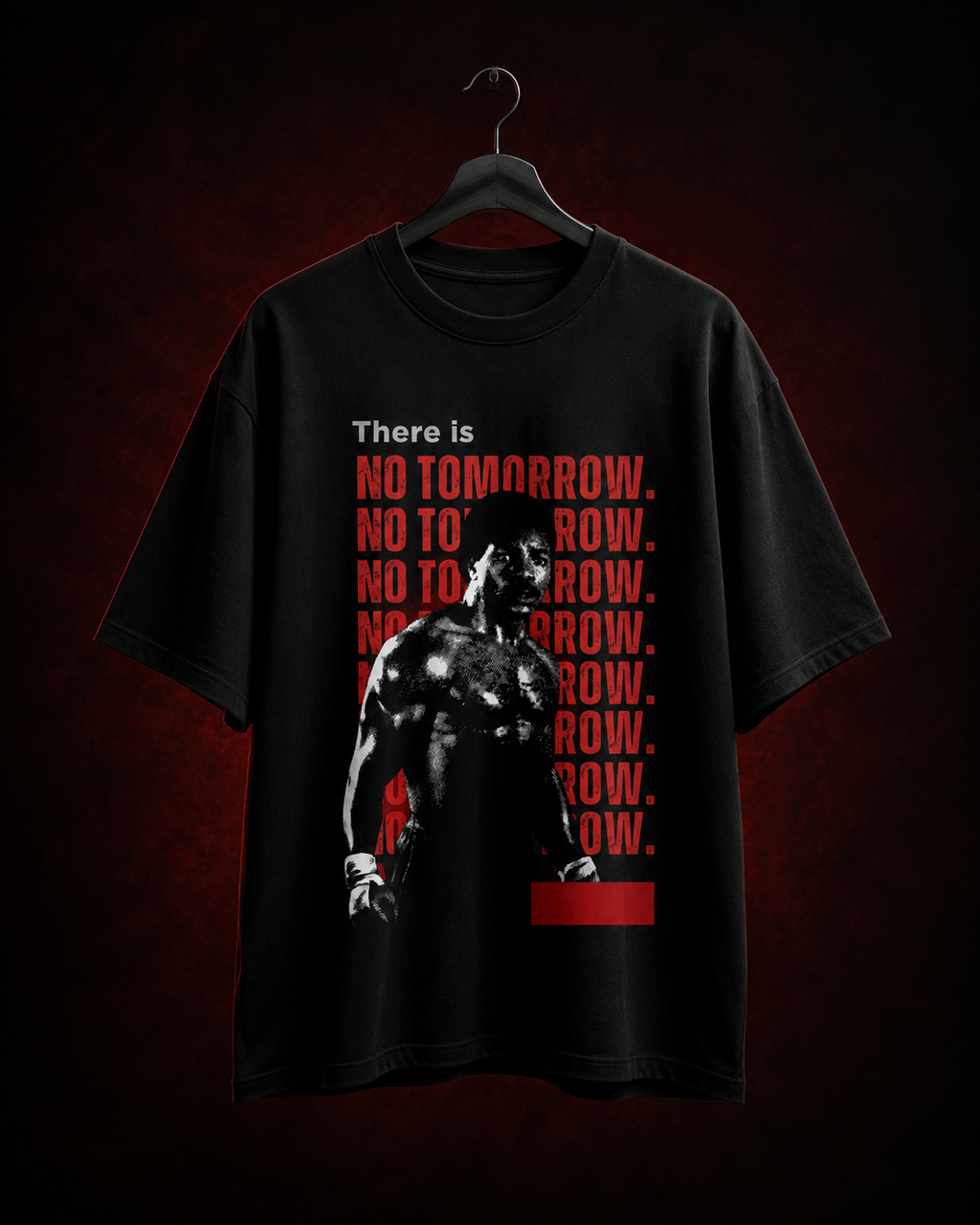 No Tomorrow Gym Tee