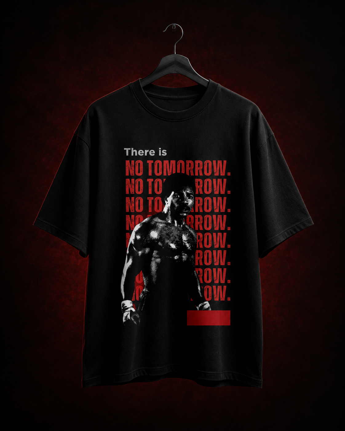 No Tomorrow Gym Tee