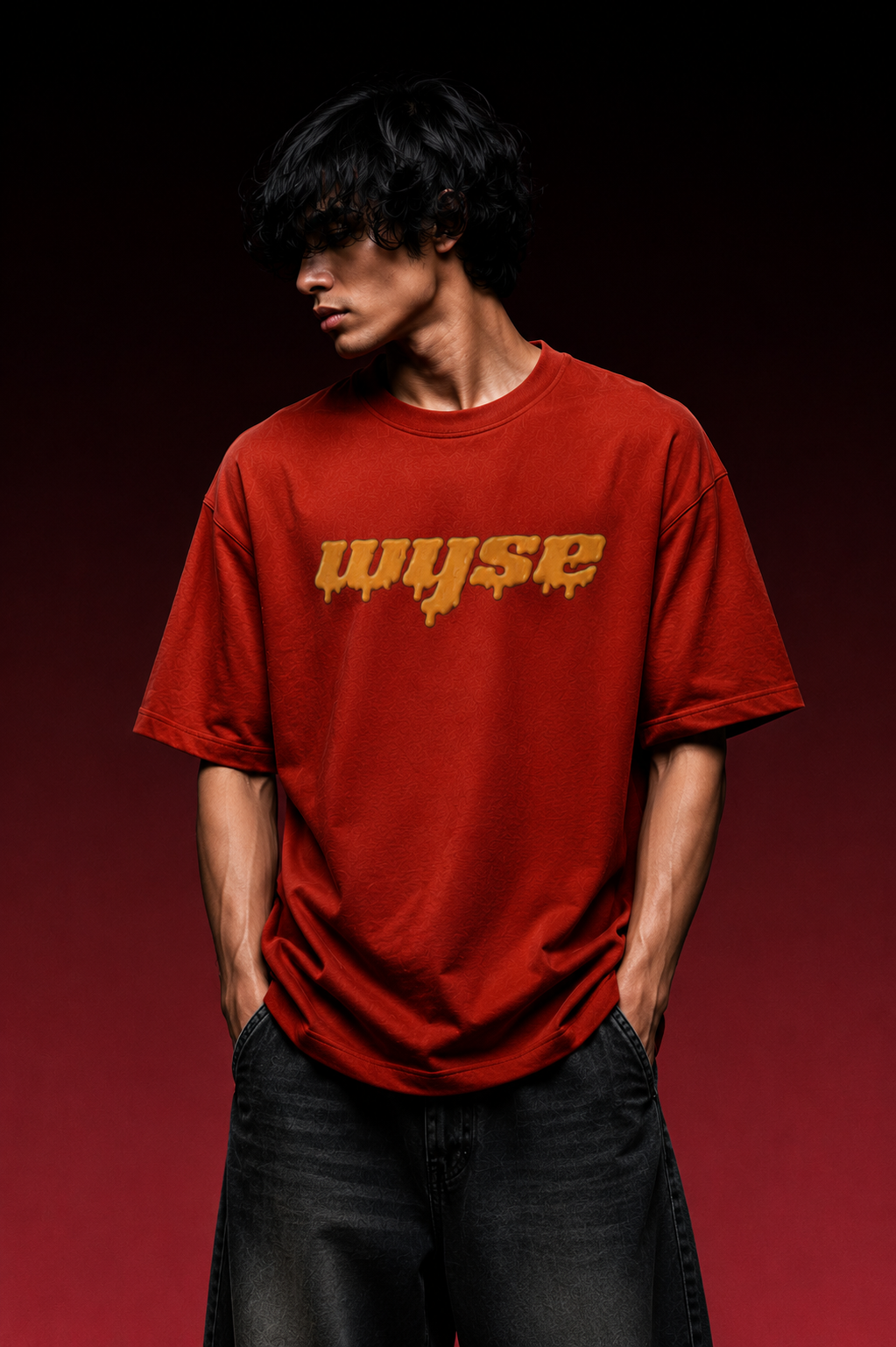Stay Sick Oversized Tee