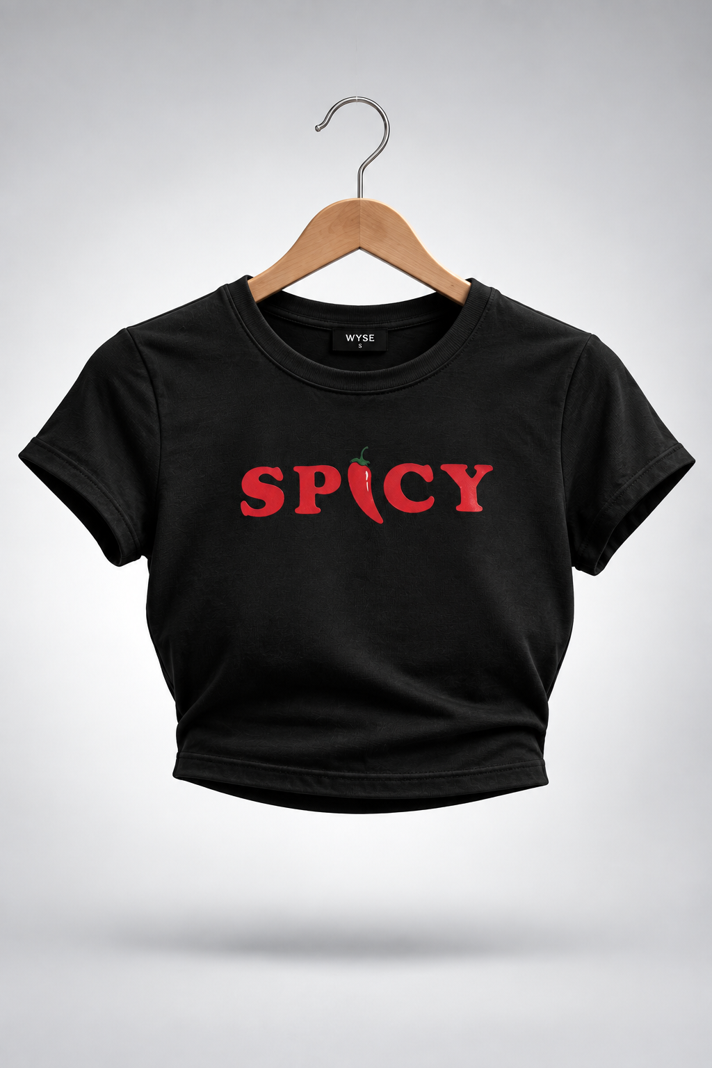 Spicy Girl Crop Top