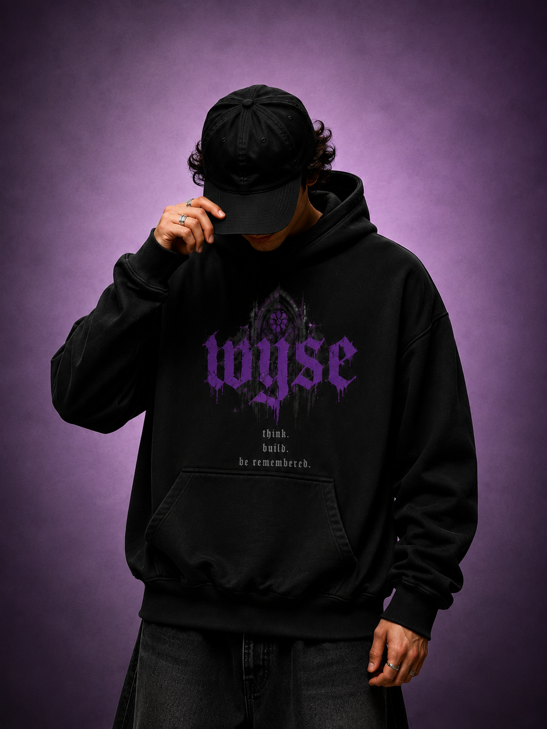 Sacred Sin Hoodie