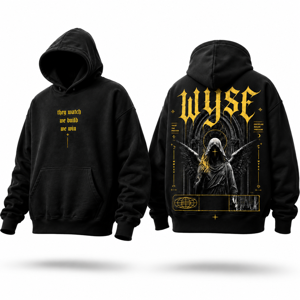 Fallen Gold Hoodie