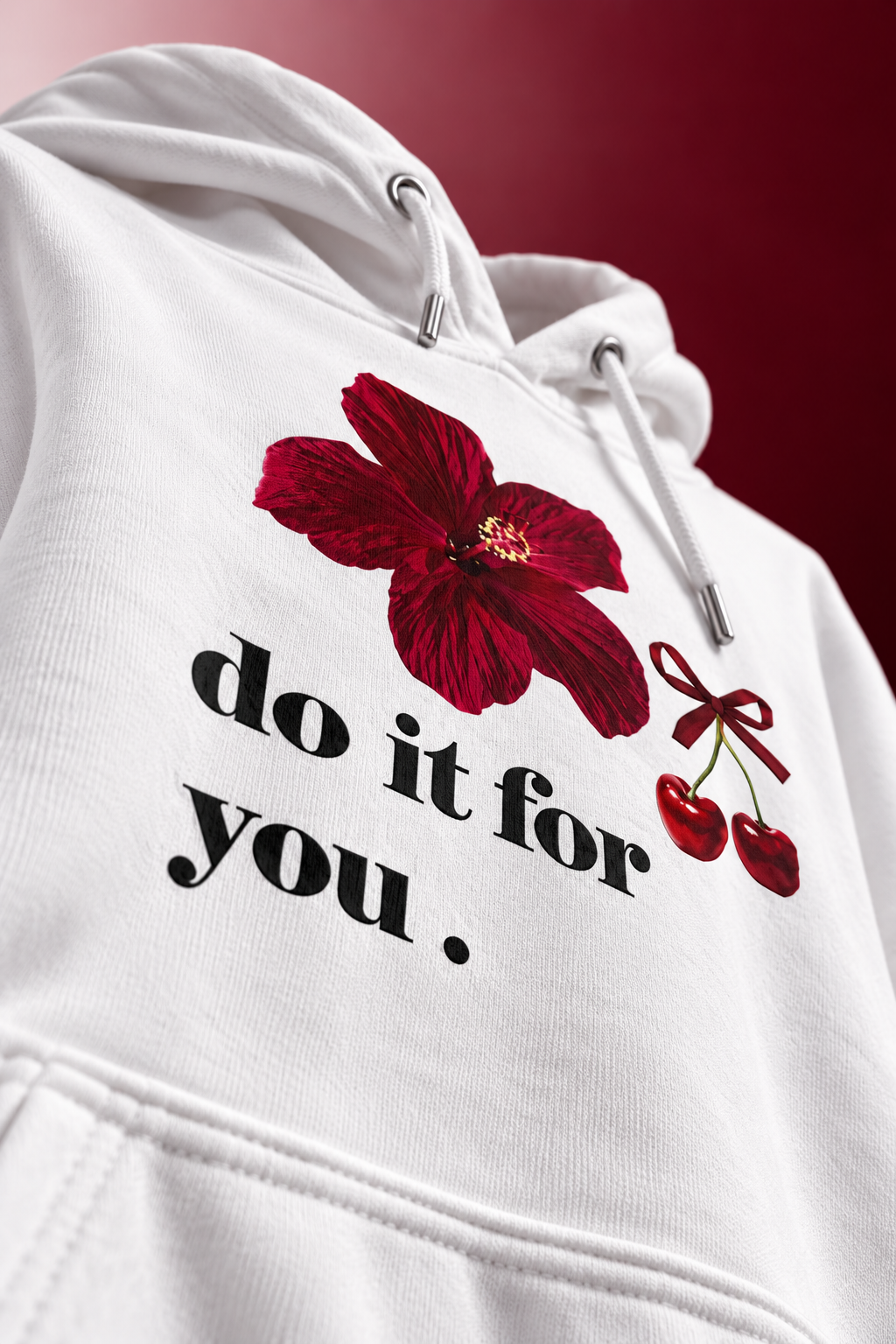 Do It for You - WYSE Women's Hoodie