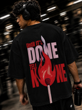 Until It’s Done Gym Tee