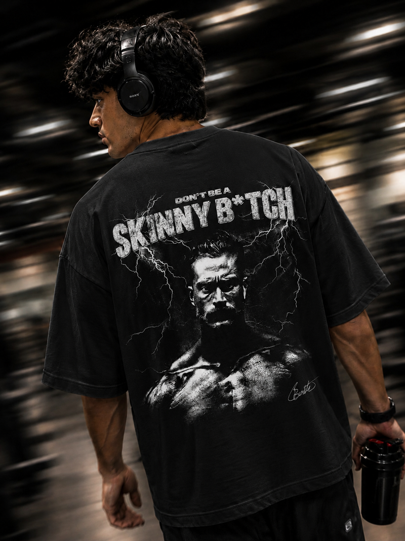 Savage Strength Gym Tee