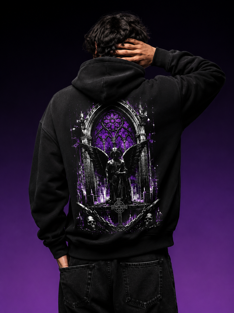 Sacred Sin Hoodie