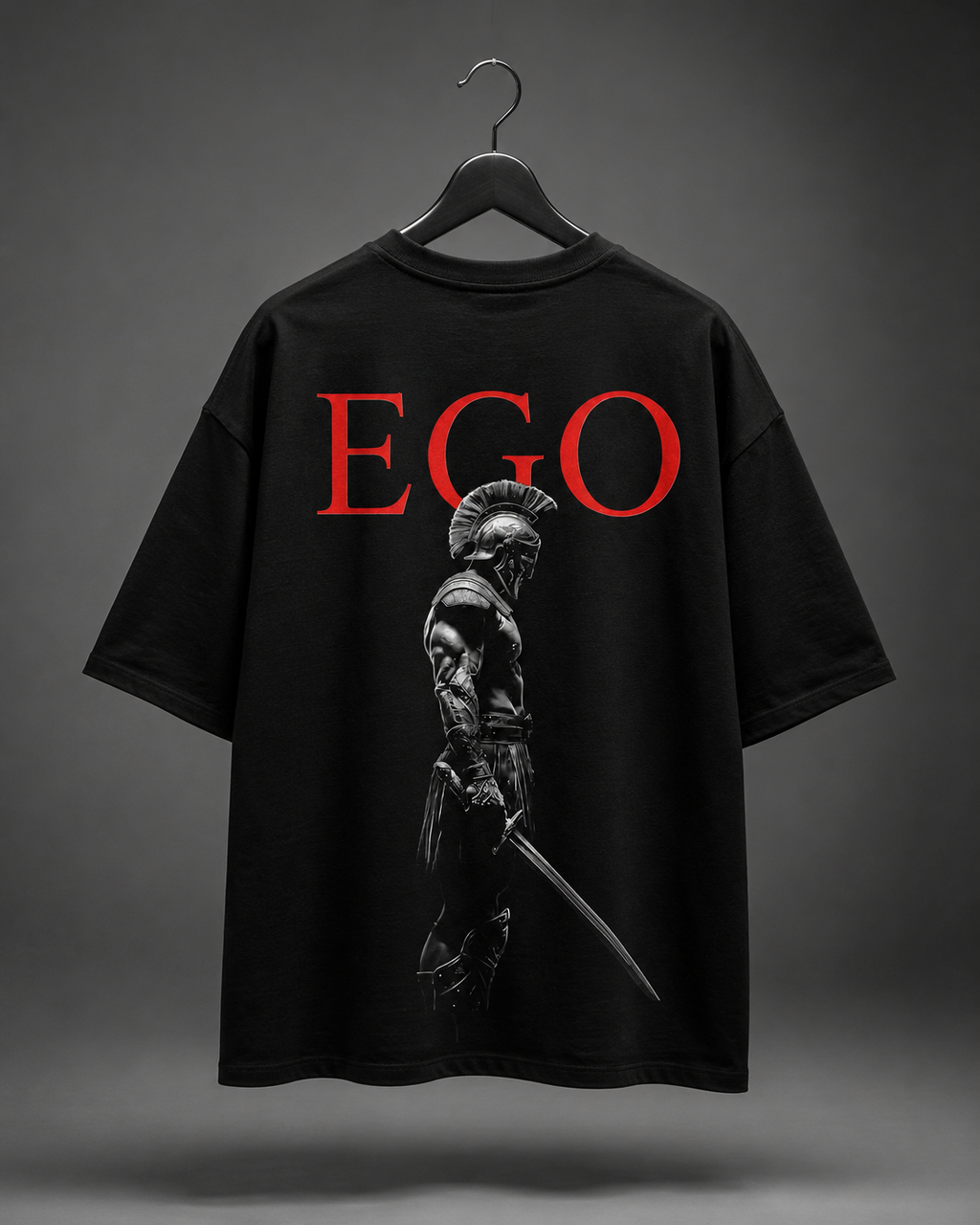 Ego Warrior Gym Tee