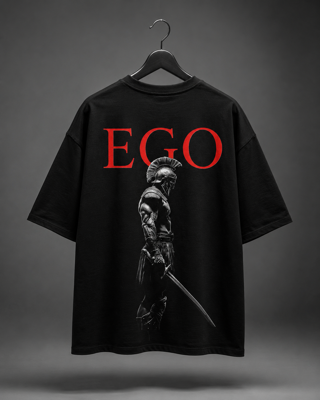 Ego Warrior Gym Tee