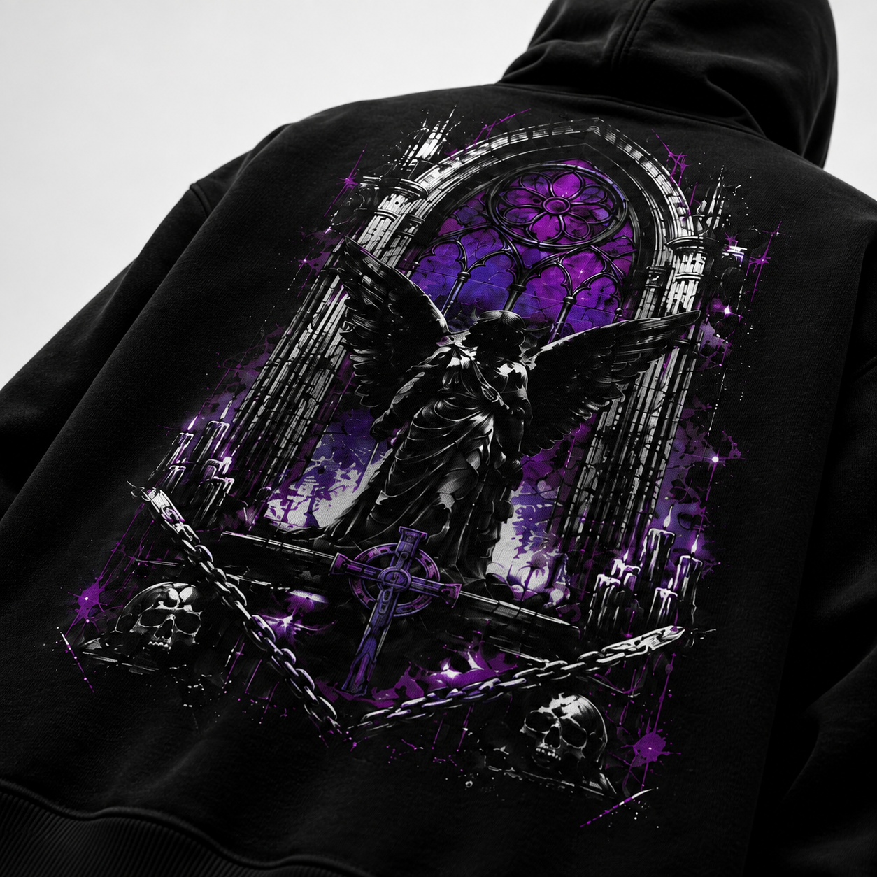 Sacred Sin Hoodie