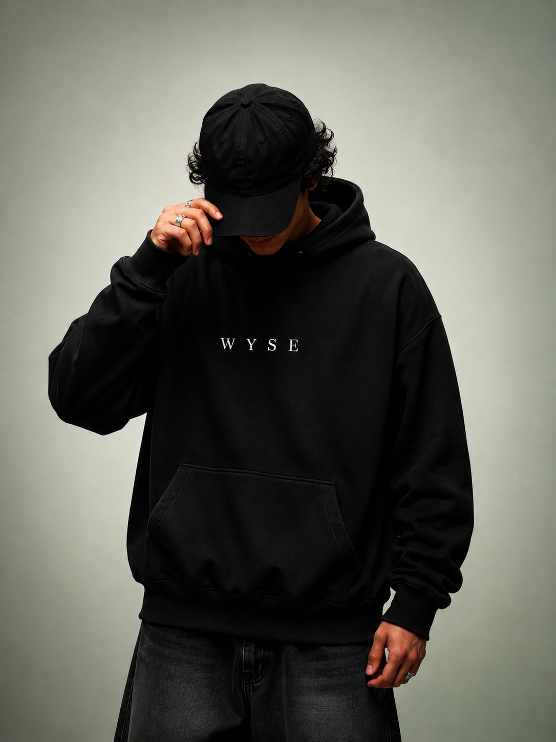 Chaos Theory Hoodie