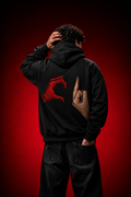 Love Is Dead Hoodie